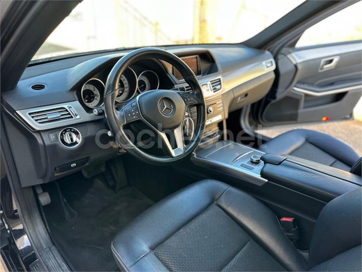 MERCEDES-BENZ Clase E 350 BlueTEC 4MATIC Avantgarde Estate
