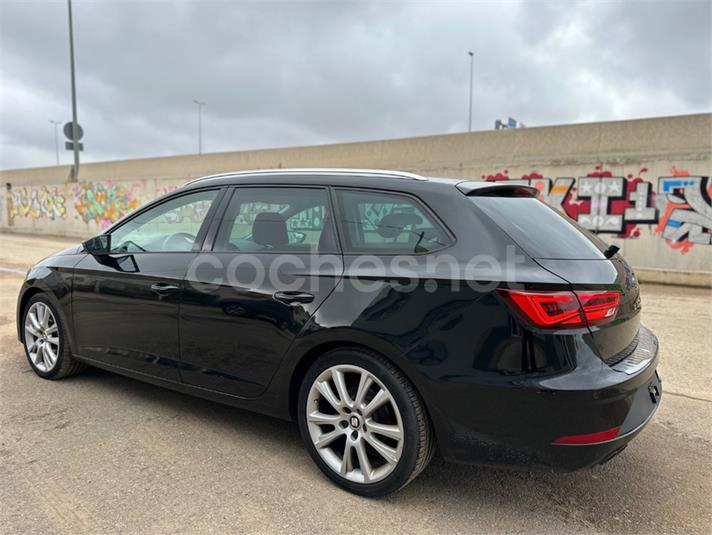 SEAT León ST 2.0 TDI DSG6 StSp FR Advanced