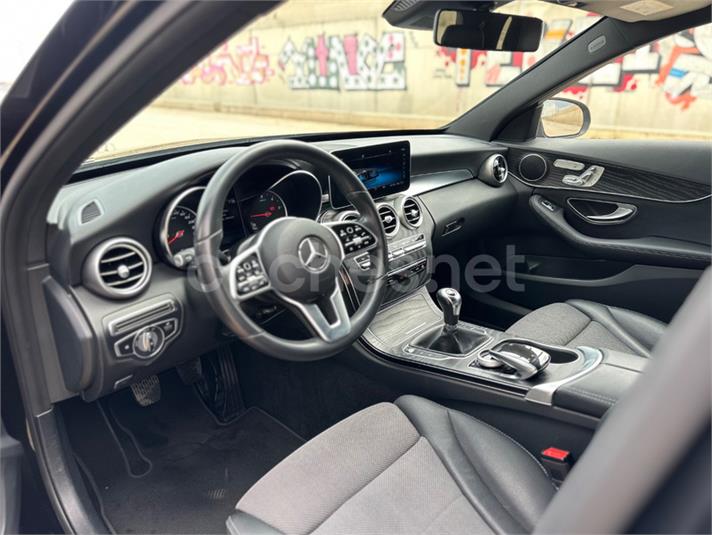 MERCEDES-BENZ Clase C 200 d Estate