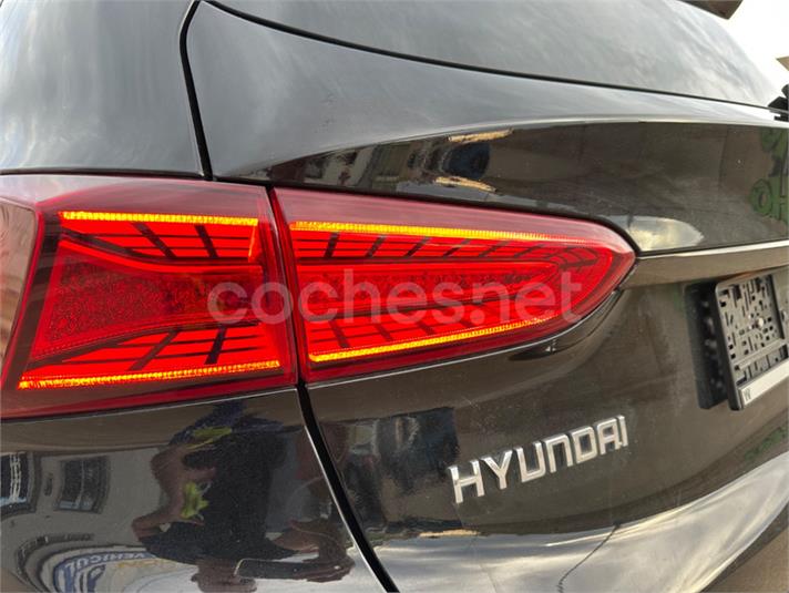 HYUNDAI Santa Fe 2.2 CRDi Tecno Auto 4x4 SR
