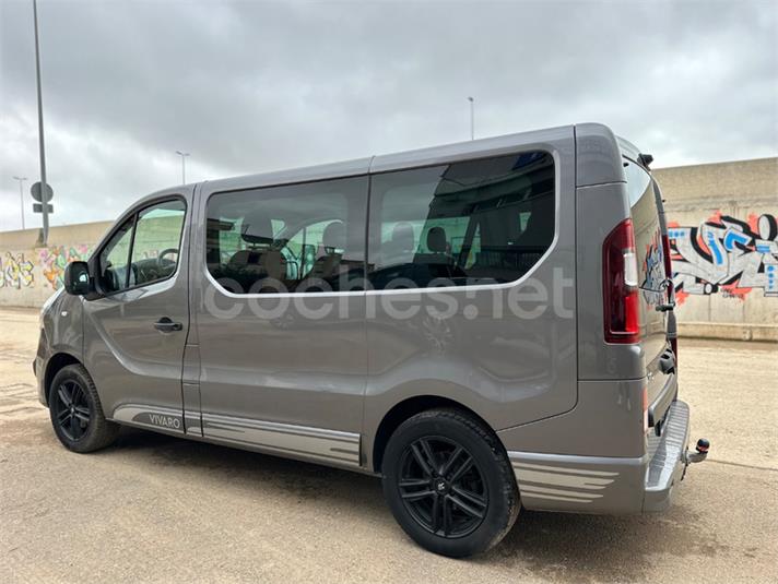 OPEL Vivaro 1.6 CDTI SS L2 2.9t Combi Plus9