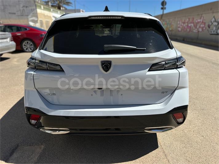 PEUGEOT 308 SW GT BlueHDi 130 SS EAT8