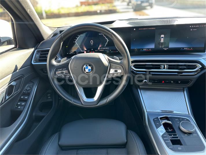 BMW Serie 3 318d Auto.Touring