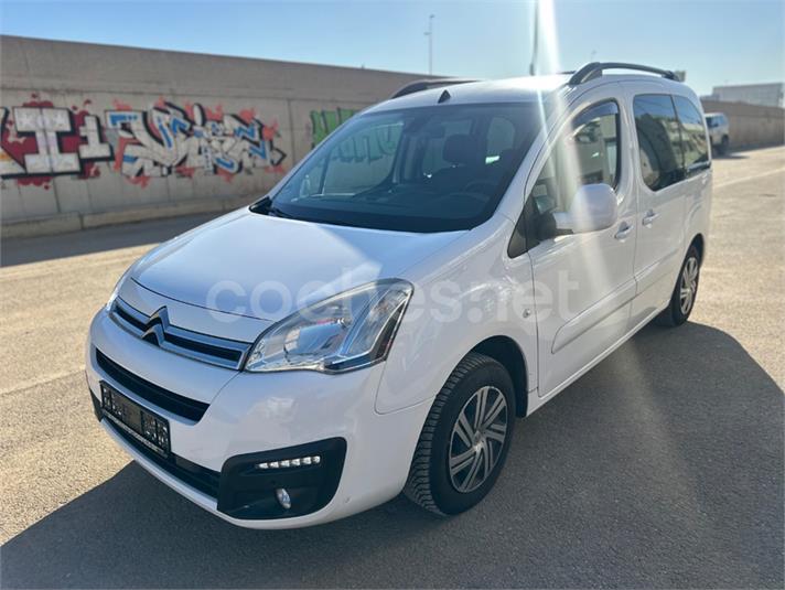 CITROEN Berlingo Multispace FEEL BlueHDi 100