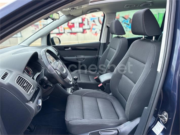 SEAT Alhambra 2.0 TDI 140 CV EEcomotive Style