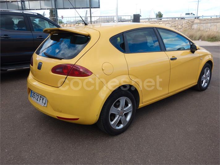 SEAT León 1.9 TDI Reference