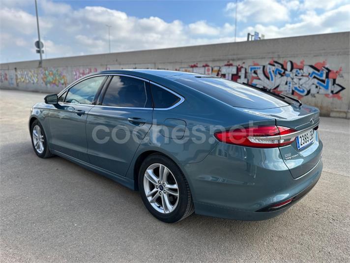 FORD Mondeo 1.5 EcoBoost Titanium