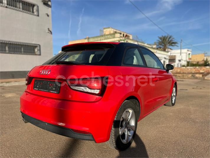 AUDI A1 1.6 TDI Design