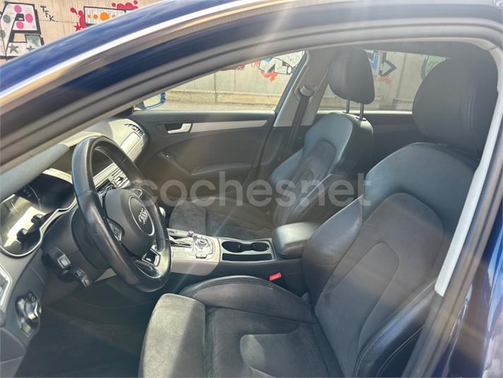AUDI A4 Avant 1.8 TFSI multitronic