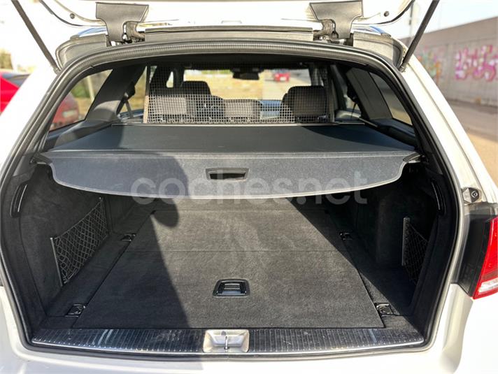 MERCEDES-BENZ Clase E 250 CDI 4MATIC Avantgarde Estate