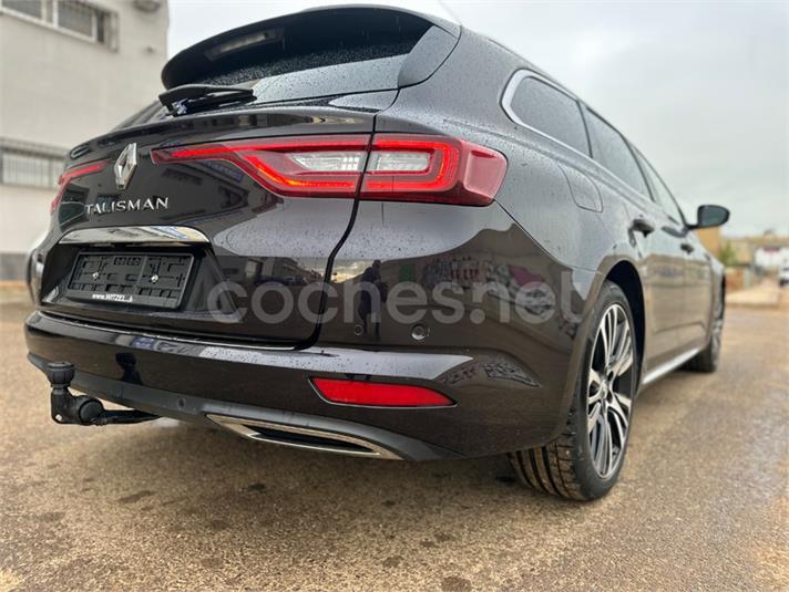 RENAULT Talisman S.T. Zen Energy dCi TT EDC