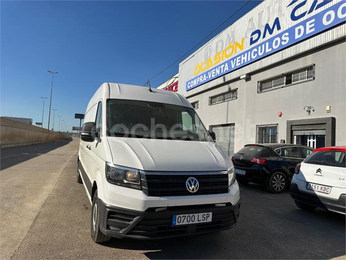 VOLKSWAGEN Crafter 35 Furgon BL TA L4H3 2.0TDI
