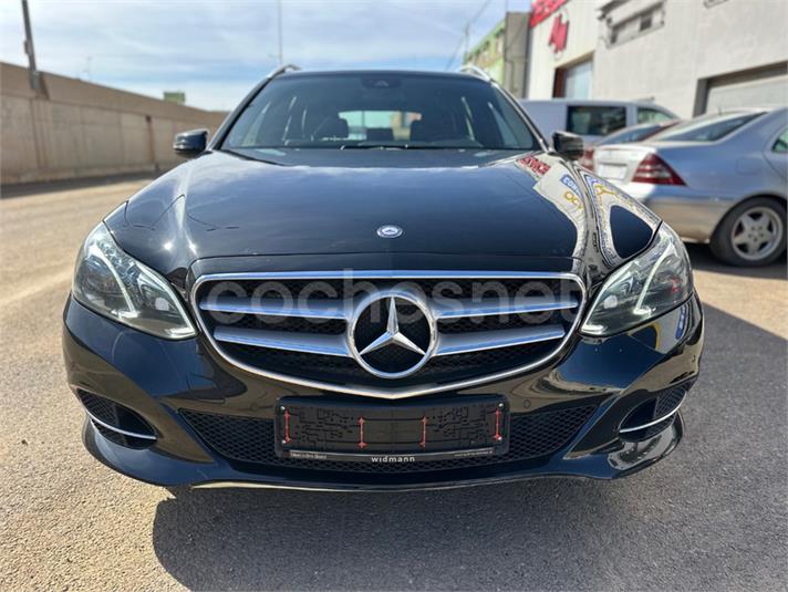 MERCEDES-BENZ Clase E 350 BlueTEC 4MATIC Avantgarde Estate