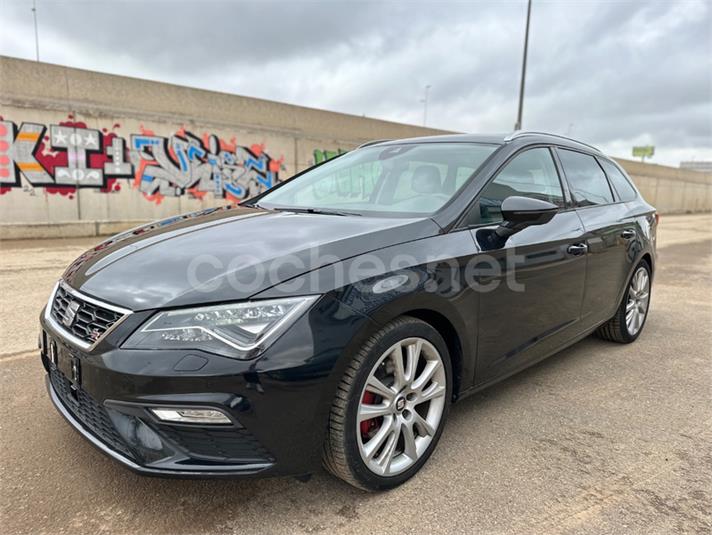 SEAT León ST 2.0 TDI DSG6 StSp FR Advanced