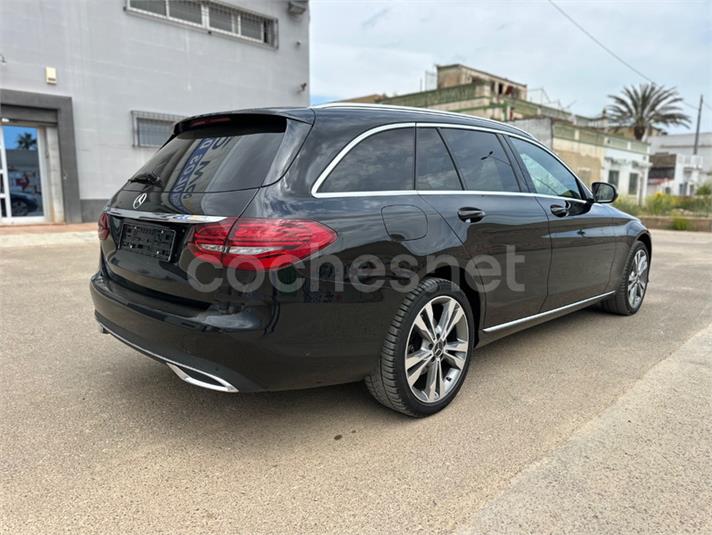 MERCEDES-BENZ Clase C 200 d Estate