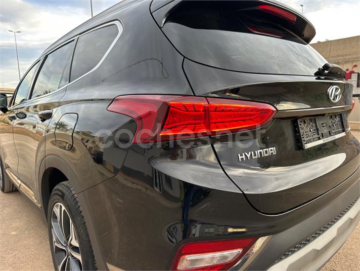 HYUNDAI Santa Fe 2.2 CRDi Tecno Auto 4x4 SR