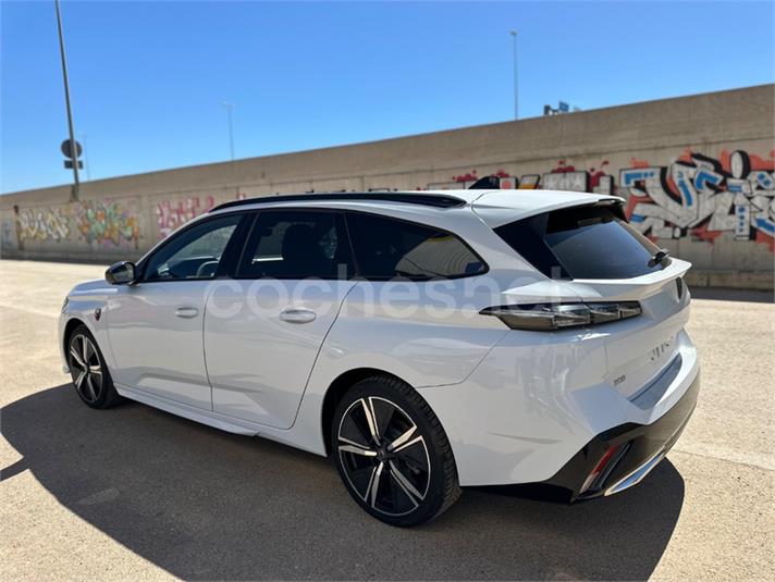 PEUGEOT 308 SW GT BlueHDi 130 SS EAT8