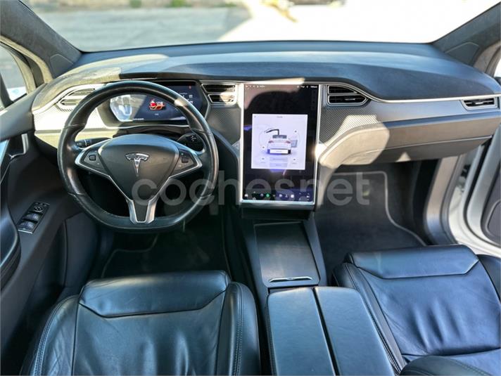 TESLA Model X 90D 4WD