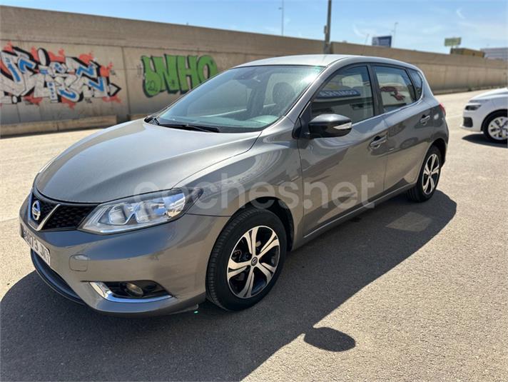 NISSAN PULSAR 1.2 DIGT ACENTA