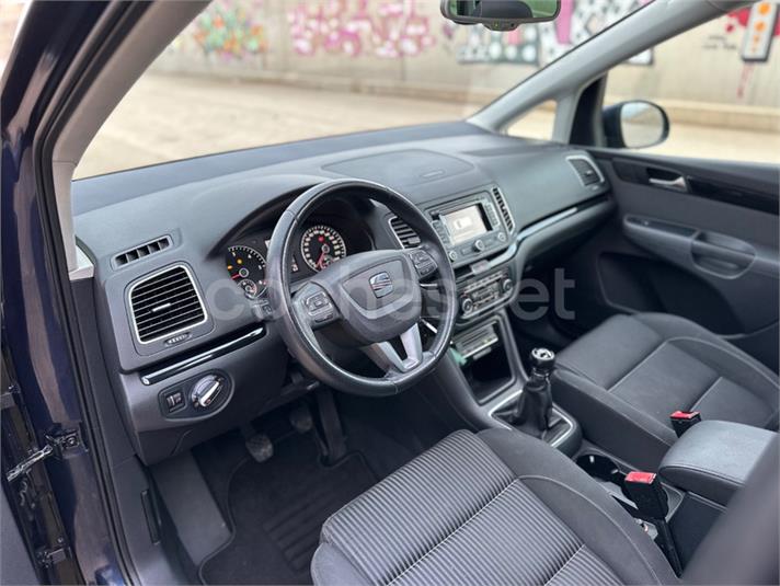 SEAT Alhambra 2.0 TDI 140 CV EEcomotive Style