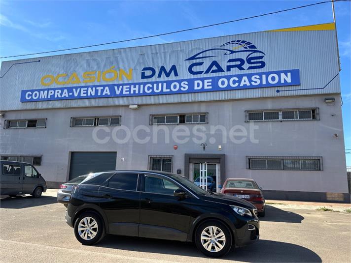 PEUGEOT 3008 1.6BLUEHDI ACTIVE SS