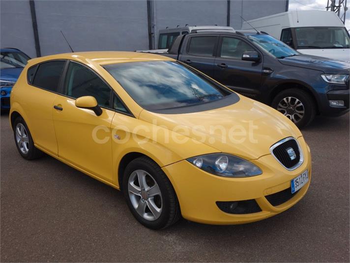SEAT León 1.9 TDI Reference