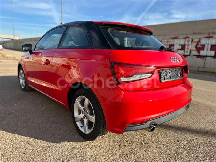 AUDI A1 1.6 TDI Design