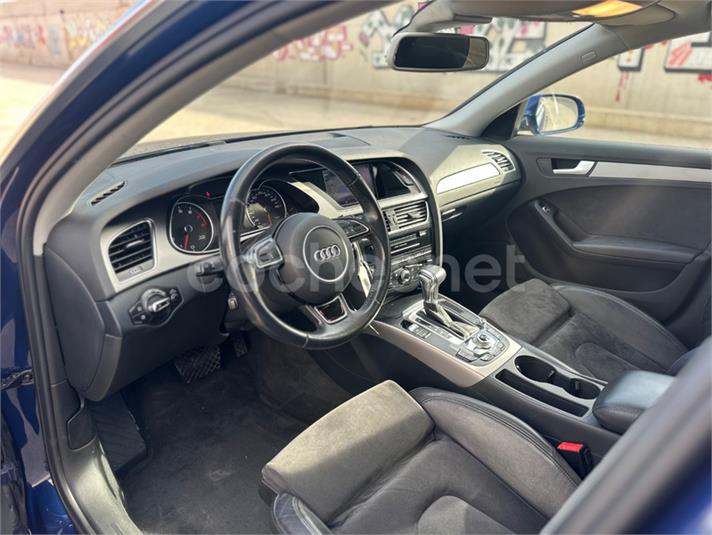 AUDI A4 Avant 1.8 TFSI multitronic