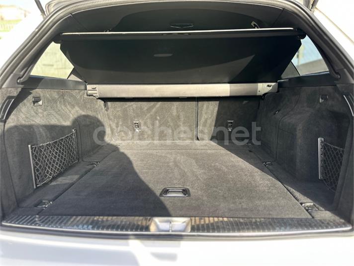 MERCEDES-BENZ Clase E 250 CDI 4MATIC Avantgarde Estate
