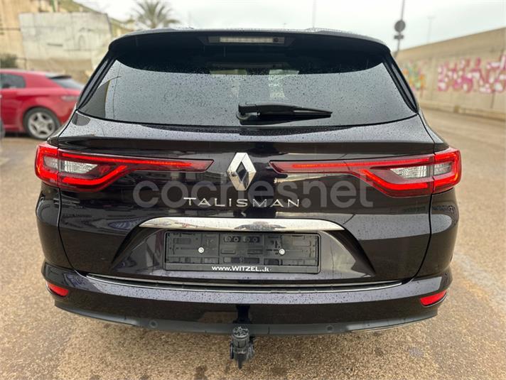 RENAULT Talisman S.T. Zen Energy dCi TT EDC