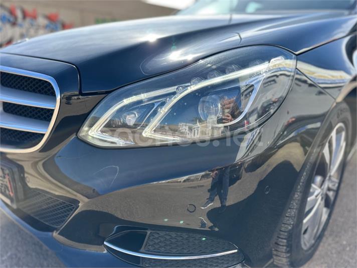 MERCEDES-BENZ Clase E 350 BlueTEC 4MATIC Avantgarde Estate