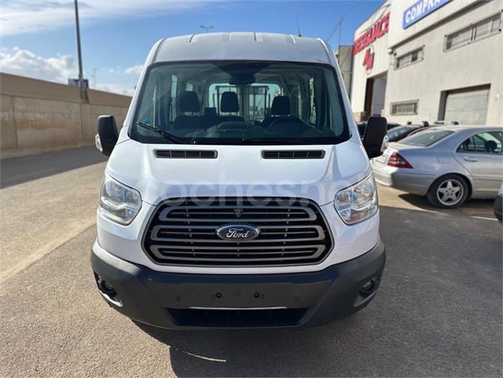 FORD Transit 330 L2H2 Van DC Trend Delantera