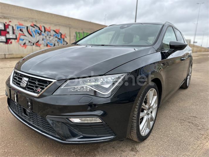 SEAT León ST 2.0 TDI DSG6 StSp FR Advanced