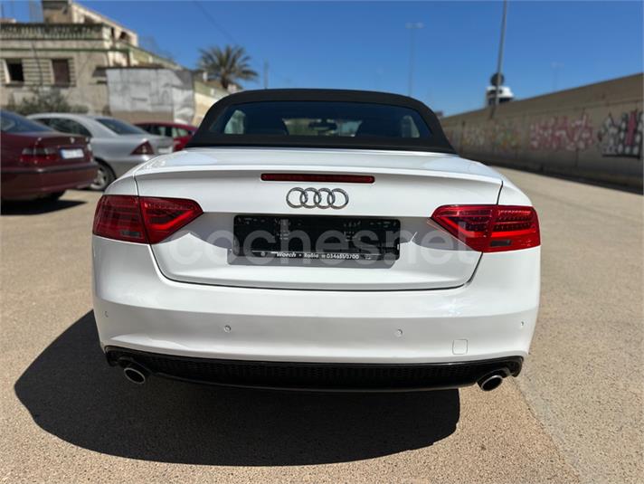 AUDI A5 Cabrio 3.0 TDI multitronic