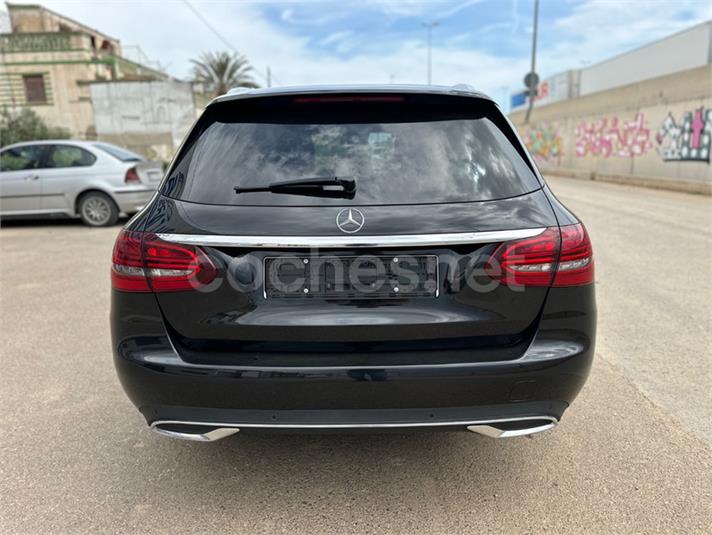 MERCEDES-BENZ Clase C 200 d Estate