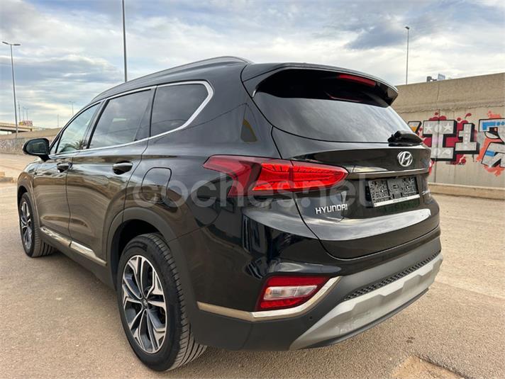 HYUNDAI Santa Fe 2.2 CRDi Tecno Auto 4x4 SR
