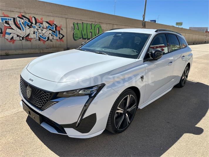 PEUGEOT 308 SW GT BlueHDi 130 SS EAT8