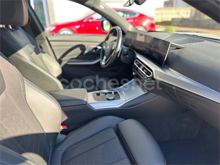 BMW Serie 3 318d Auto.Touring