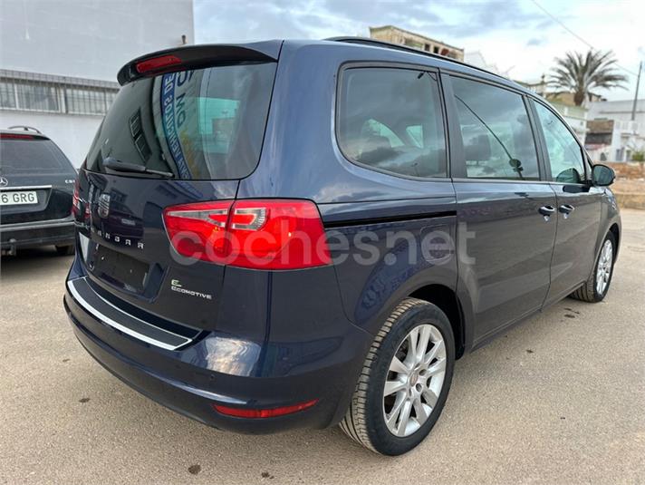 SEAT Alhambra 2.0 TDI 140 CV EEcomotive Style