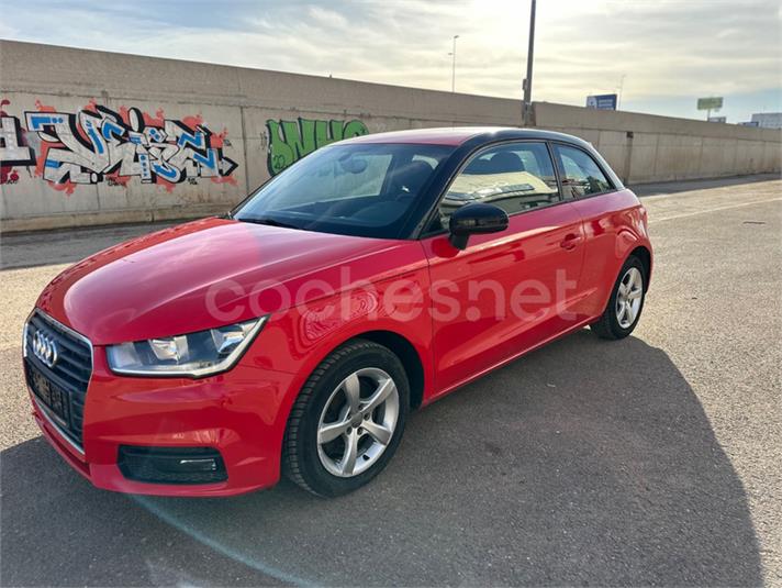 AUDI A1 1.6 TDI Design