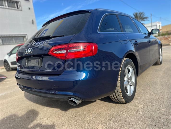 AUDI A4 Avant 1.8 TFSI multitronic