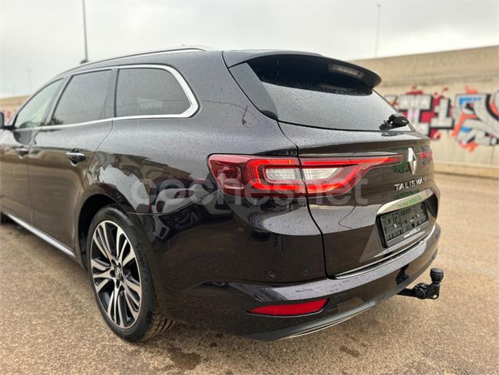 RENAULT Talisman S.T. Zen Energy dCi TT EDC