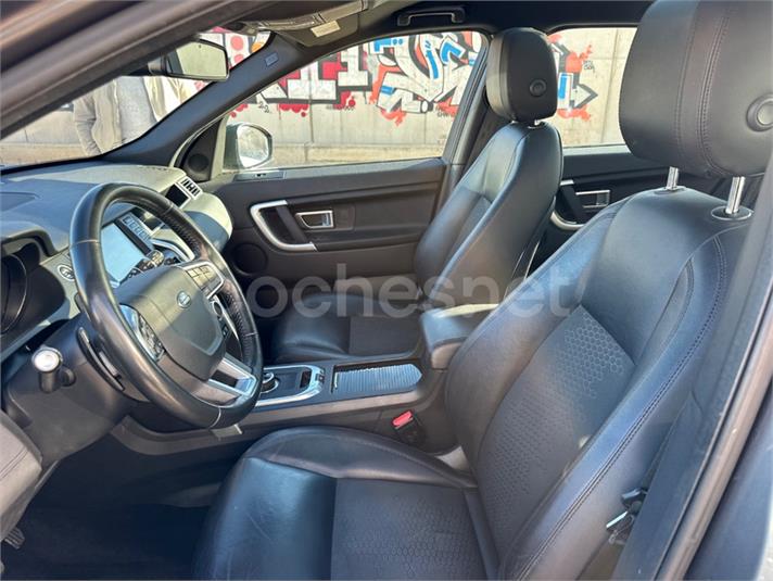 LAND-ROVER Discovery Sport 2.0L TD4 4x4 HSE Luxury