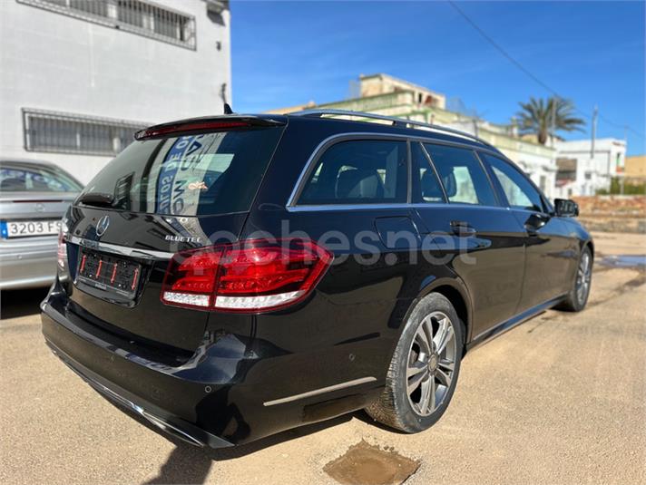 MERCEDES-BENZ Clase E 350 BlueTEC 4MATIC Avantgarde Estate