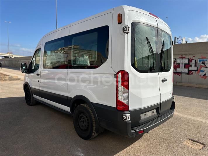 FORD Transit 330 L2H2 Van DC Trend Delantera