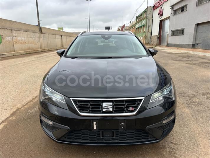 SEAT León ST 2.0 TDI DSG6 StSp FR Advanced