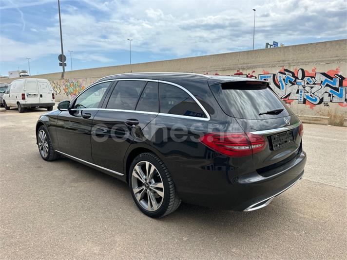 MERCEDES-BENZ Clase C 200 d Estate