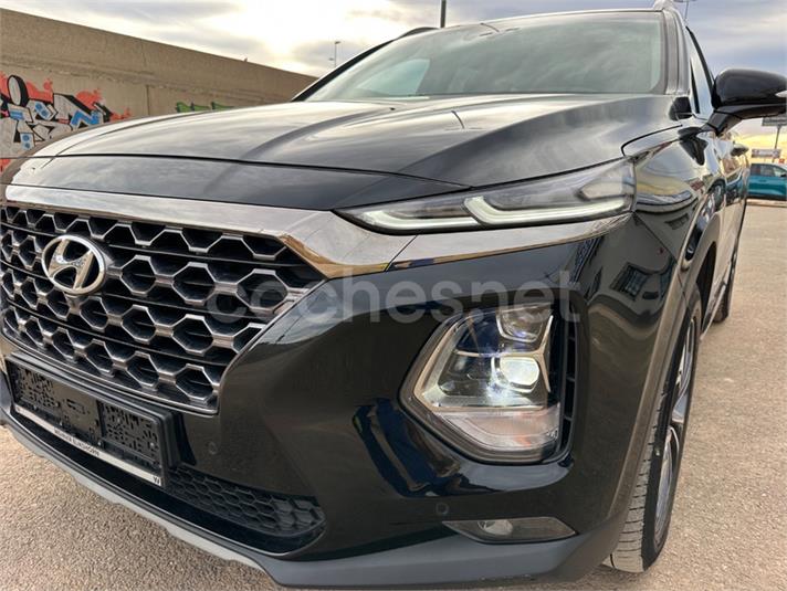 HYUNDAI Santa Fe 2.2 CRDi Tecno Auto 4x4 SR