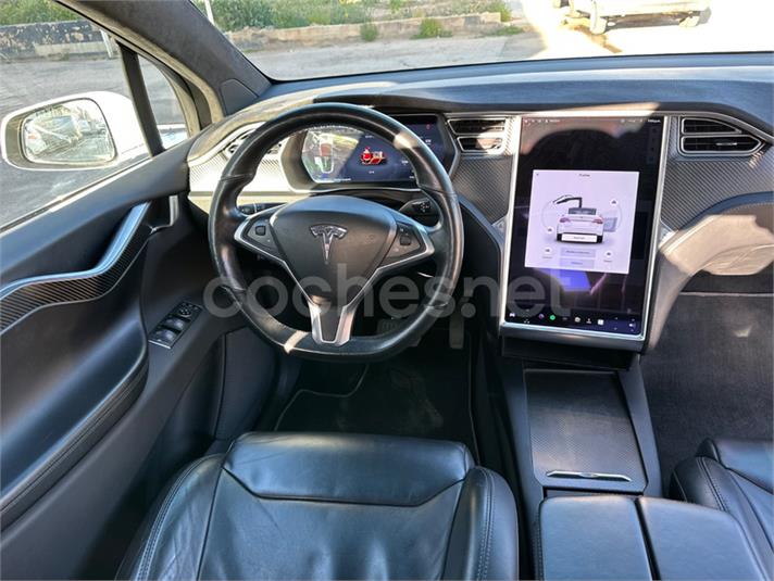 TESLA Model X 90D 4WD