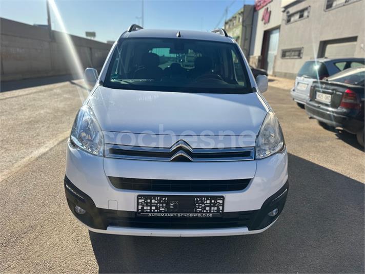 CITROEN Berlingo Multispace FEEL BlueHDi 100